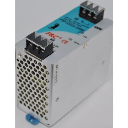 Guide Rail Switching Power Supply FP100D-24M