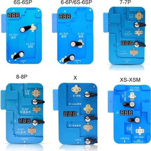 Non-Removal Logic Baseband EEPROM IC Chip Programmer EEPROM IC Read Write Repair Tool for iPhone 6 6S 7 7P 8P X XS MAX