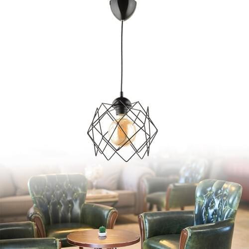 Mudulight New Silvano Black Pendant Lamp