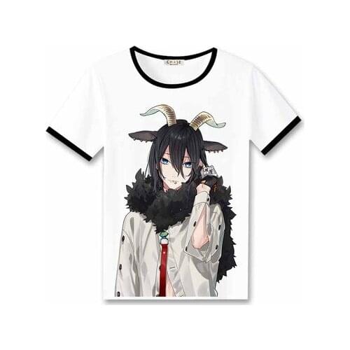 New JHori san to Miyamura kun Hori Kyoko Cosplay t-shirt Anime horimiya t shirt Summer Polyester Tees Tops