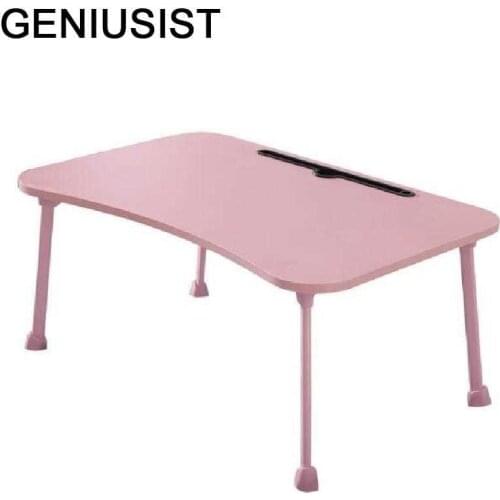 Dobravel Bureau Meuble Schreibtisch Office Small Support Ordinateur Portable Bed Tray Stand Laptop Desk Computer Study Table
