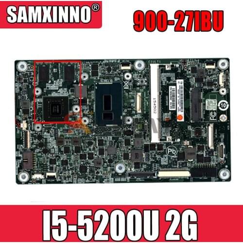 For Lenovo Yoga Home 900-27IBU I5-5200U 2G Original integrated motherboard 100% fully tested