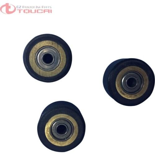 4pcs/lot roland printer pinch roller 3x11x16mm roland roller