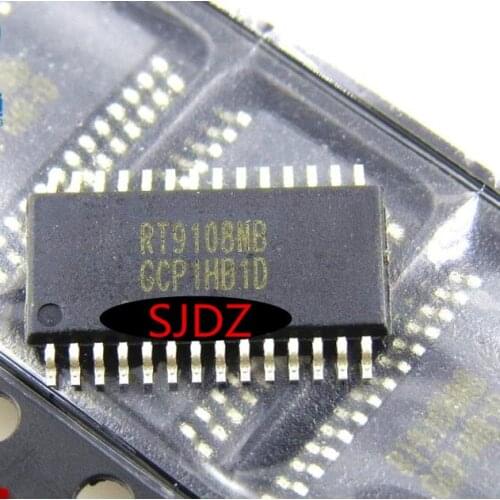 RT9108NB RT9108 tssop28 10pcs