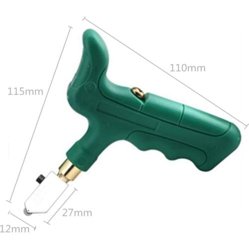 Handheld Diamond Glass Cutter Tile Hand Cutting Tools