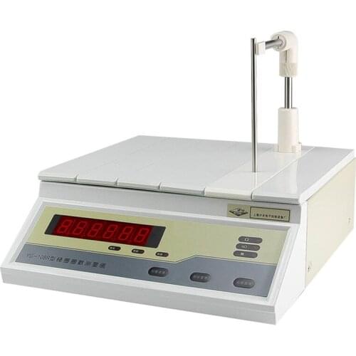 Shanghai Huguang YG108-2 Coil Number Measuring Instrument Sensor Coil Number Testing Instrument