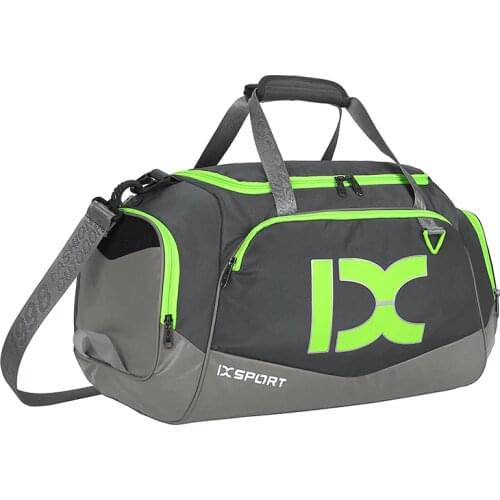 40L Sports Bag Training Gym Bag Men Woman Fitness Bags Durable Multifunction Handbag Outdoor Sporting Tote For Male Female