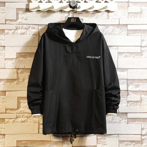 Wetailor Men's Hoodies