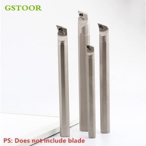 1PC S32T-SDQCR11 Internal Turning Tool Holder CNC Lathe Cutter Cutting Arbor For Carbide Inserts DCMT
