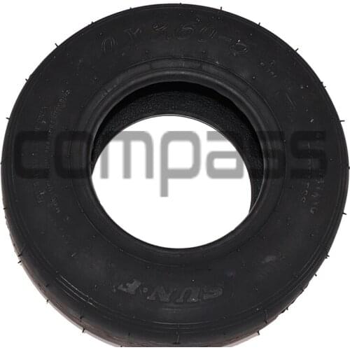 5 inch tricycle drift bike kart all terrain vehicle UTV off-road vehicle front wheel 10X3.60-5 vacuum tire tubeless tire