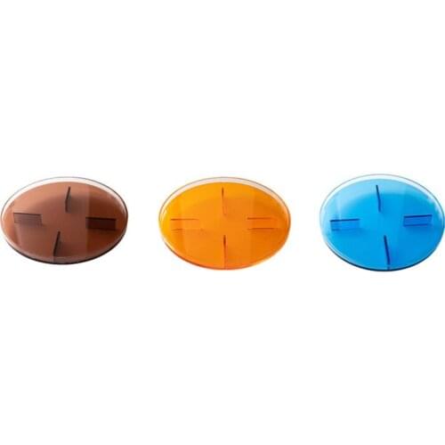 Nordic Acrylic Round Tray Household Living Room Water Cup Storage Coffee Tea Dessert