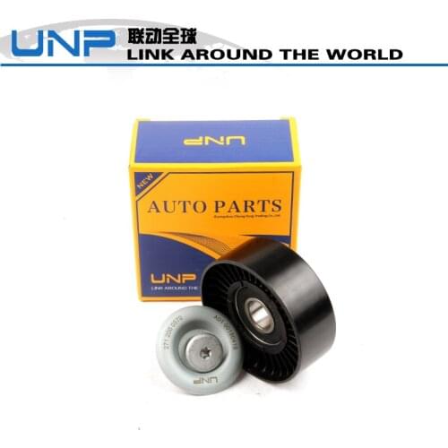 Auto Belt Tensioner Pulley For B-ENZ W203 W204 W211 W212 E200 C180K 2712000570