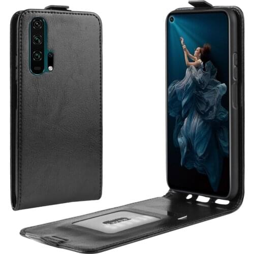 For Huawei Honor 20 pro Case Cover Flip Leather Case For Huawei Honor 20 pro High Quality Vertical Cover For Huawei Honor 20 pro