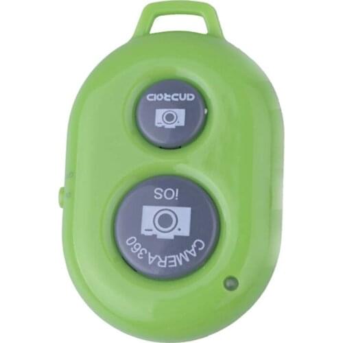 Colorful Bluetooth Wireless Remote shutter Camera Phone Stick Shutter Self-timer Timer Remote Control for IOS Android