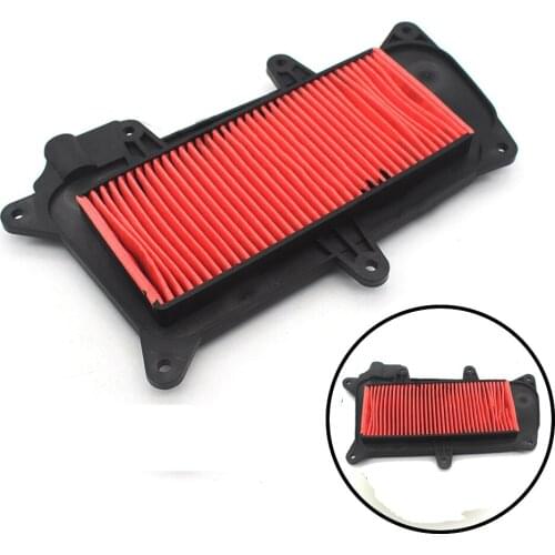 OLPAY Motorcycle Air Intake Filter Cleaner Motorbike Air Filter For KYMCO LIKE LX125 2009-2012 LIKE180 ACC 125 150 2V