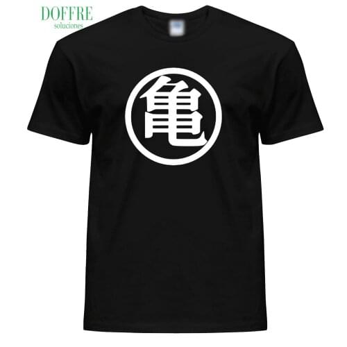 T-shirt Dragon BALL clothing Man Woman child cotton summer