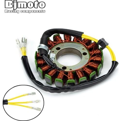 ATV Ignition magneto stator coil For Kawasaki ZR400 ZR550 Zephyr 400 550 ZR-400 ZR ZX 400 500 ZX400 Z400FII Z550 GT550 Z GT 550
