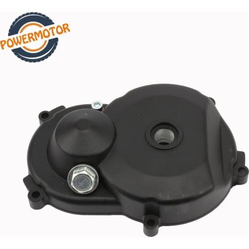 Motorcycle Engine Crankcase Cover Right For 50 65 50CC 65CC SX Air Water Cooled Pro JR LC PRO SR