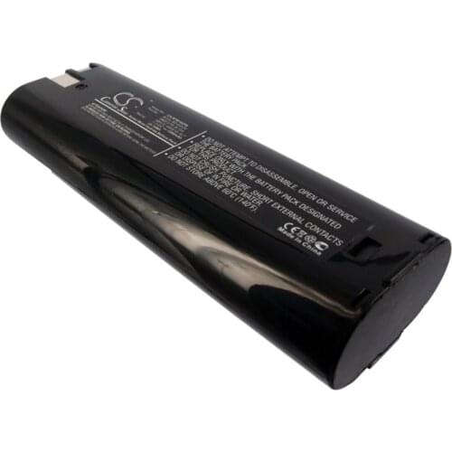 Brand new CS-RTB102PX replacement battery for Ryobi BD1020CR BD1020CD BD1020 HBD72TR B72A BD102CR HBD72TR B-72A ABS10 ABSE10