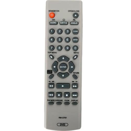 New RM-D761 Remote Control fit for Pioneer VXX2865 VXX3217 VXX2913 VXX2914