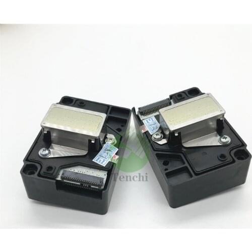 Original 99% new F185000 Print head Printhead For Epson T1100 T1110 Me1100 C110 C120 L1300 T30 T33 TX510 Me70 Me650