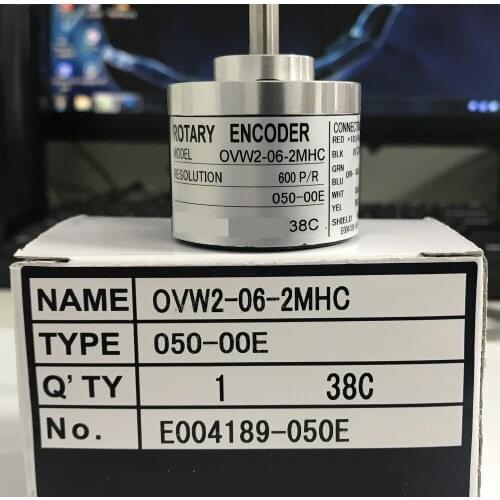 Original Internal Security Encoder OVW2-06-2MHC 2MHT 2MD Speaker Accesories