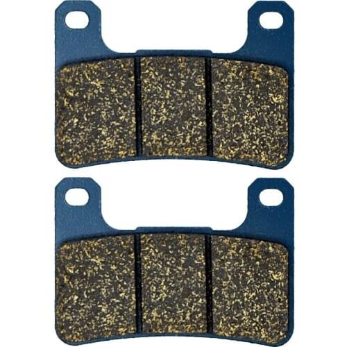 For SUZUKI DL 1000 AAL4-AAL6 V-Strom Adventure ABS 14-16 GSXR 1000 K4-K9/ZK4 04-11 GSXR 750 04-10 Motorcycle Brake Pads Front