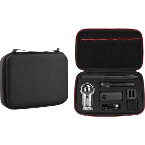 Portable Storage Bag Carrying Case For Insta360 ONE X Action Camera Accessories