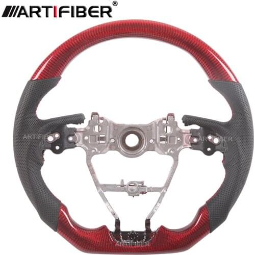 Carbon Fiber Steering Wheel for TOYOTA Camry， Avalon,Corolla ，Crown