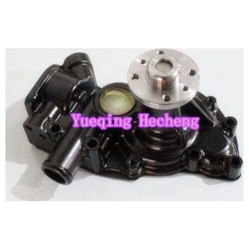 Water Pump 8-972541481 For 4LE1 4LE2 Engine ZX55UR ZAX55 CX75 Excavator 8981262310