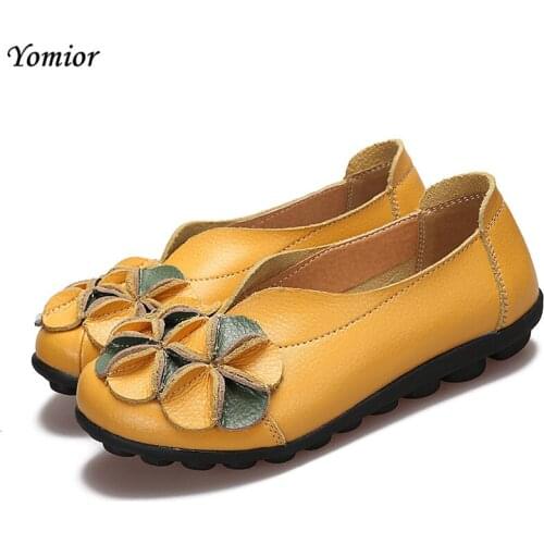 Yomior Women's Slip-ons