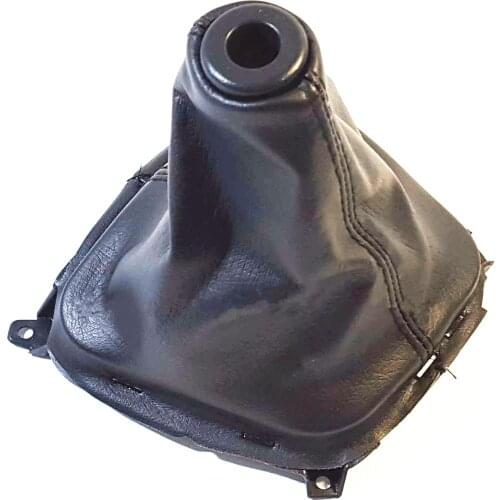 5 Speed Gear Shift Knob Lever and Gear shift boot 846402E000 for Hyundai Tucson 2004-2006