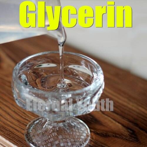 99.8% High Percentage Glycerin Glycerine 500g Moisturizing Whitening Anti Wrinkles (Medical Grade)Free Shipping