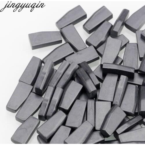 Jingyuqin 10pcs/lot Car key Transponder Blank PCF7936AS PCF7936 id46 Tango Transponder Chip for Honda Nissan Peugeot Citroen
