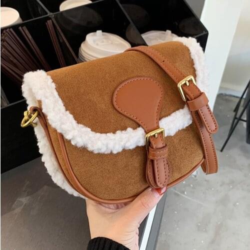 CORUSCATE Saddle Bags For Women