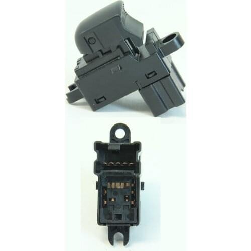 Electric Window Switch Console for Nissan Qashqai Juke Pathfinder X-Trail 5 pins