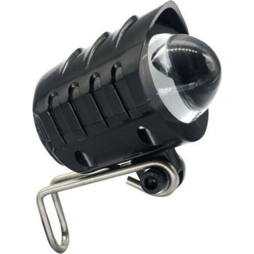 Ebike Headlight Built-in speaker Input 36V 48V 60V led light e-bike light and electric scooter Front light