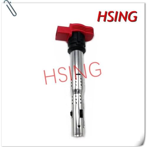HSINGYE BRAND-NEW# 06E905115D Ignition Coil Fits For Audi A3 A6 S4 Q5 Q7 S6 VW Touareg Porsche Cayenne ***Part No# 06E905115E