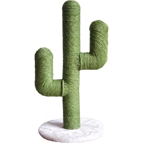 Cat Condo Sisal Grinding Claw Toys for Big Small Cat Play Tree 4 Seasons Cat Tree Tower Furniture Fun design