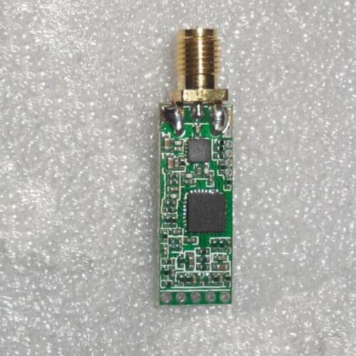 Transmitter Module 2.4G 500mW Wireless Audio Video AV Transmission for FPV