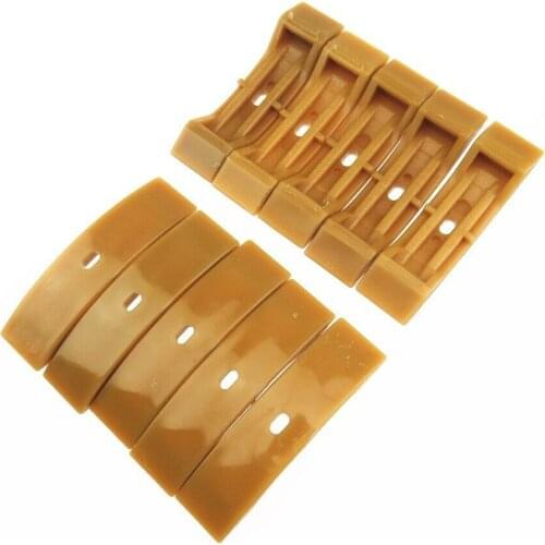 10Pcs 1.8T 2.0T 28T 4.2T Timing Components Cam Shaft Adjuster Slide For VW Passat B5 Touran 058 109 217B 058109217B 078 109 088C