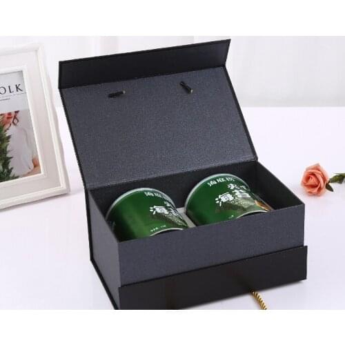 Manufacture Custom Luxury Paperboard gift Packaging box Magnet Boxes full color printing logo packaging gift boxes ---DH12155