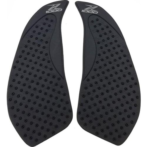 For Kawasaki Z1000 2007 2008 2009 2010 2011 2012 2013 Protector Z 1000 Anti slip Tank Pad Sticker Gas 3M Decal