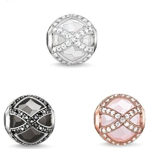 Most Fashion MAHARANI Karma Bead for Bracelet & Necklace, Fashion Jewelry in 925 Sterling Silver DIY Beads for Women & Men