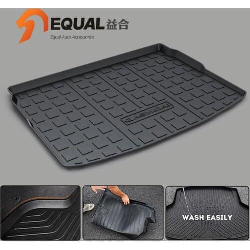 FIT FOR NISSAN QASHQAI juke TEANA SUNNY SYLPHY LIVINA TIIDA sedan X-TRAIL MARCH MURANO BOOT LINER REAR TRUNK CARGO TRAY MATS
