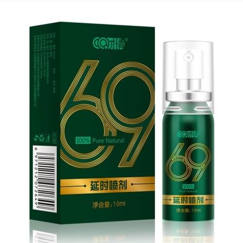 Long-last Sex Delay Spray Man Male External Use Anti Premature Ejaculation Prolong penis enlargment pills Adult products S1656