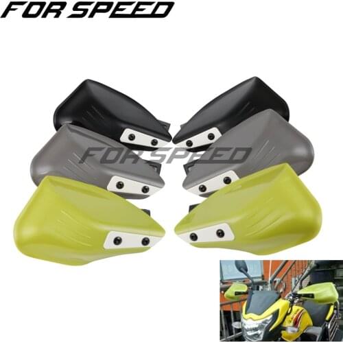 Universal 7/8" Motorcycle Motorbike Handguards Handlebar Hand Guards Motocross Dirt Pit Bike Off Road For Honda Yamaha Suzuki