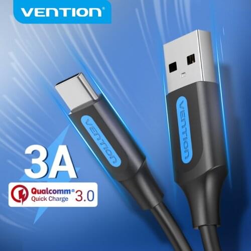 Vention Micro USB Cable Type C 2 in 1 Charging for Samsung s9 plus USB C Cable for huawei p20 pro oppo xiaomi USB Type C Cable