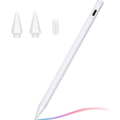 Stylus Pen Compatible with (2018-2020) Apple iPad,for iPad Pencil with No Lag, High Precision,Tilt,Palm Rejection,for iPad