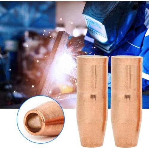 WALFRONT Welding Nozzles